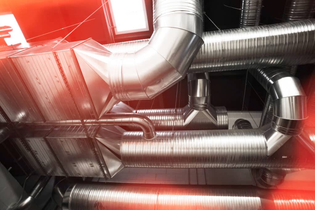 Exploring the Advantages of High-Velocity HVAC Systems