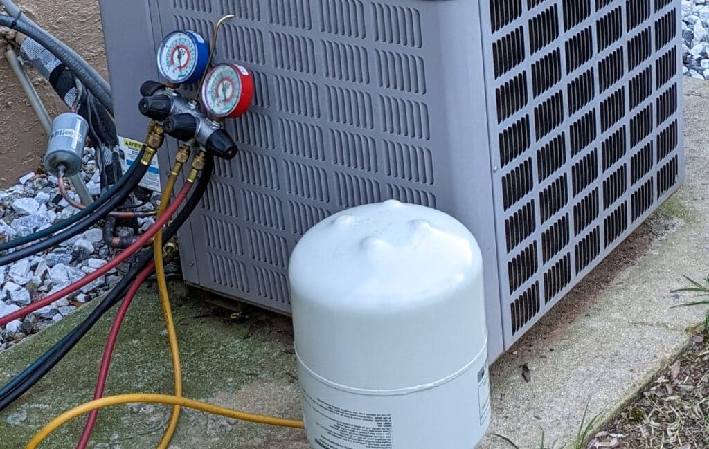 Low Refrigerant Levels: Symptoms and Solutions
