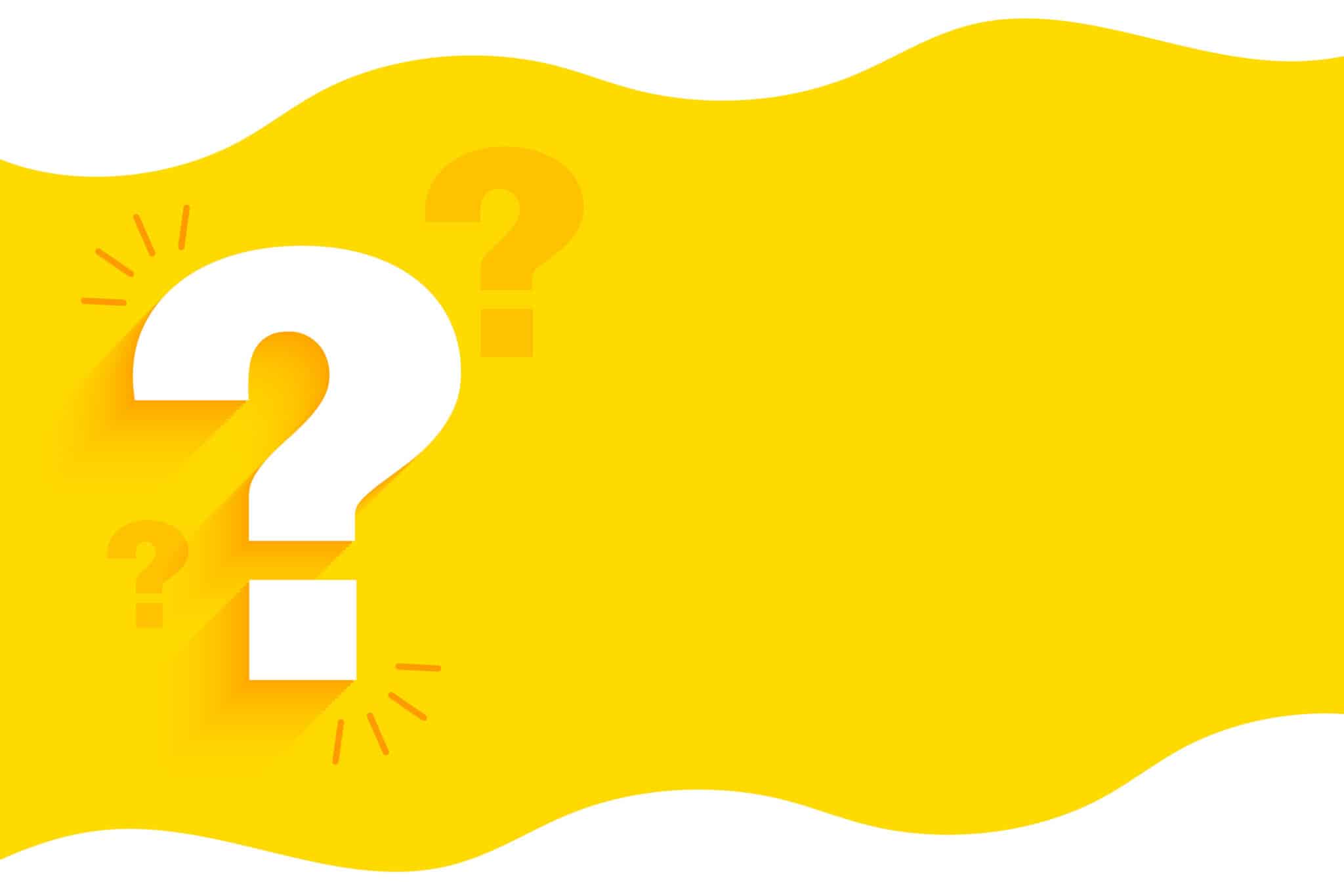 Variable Speed Blowers Question Marks.