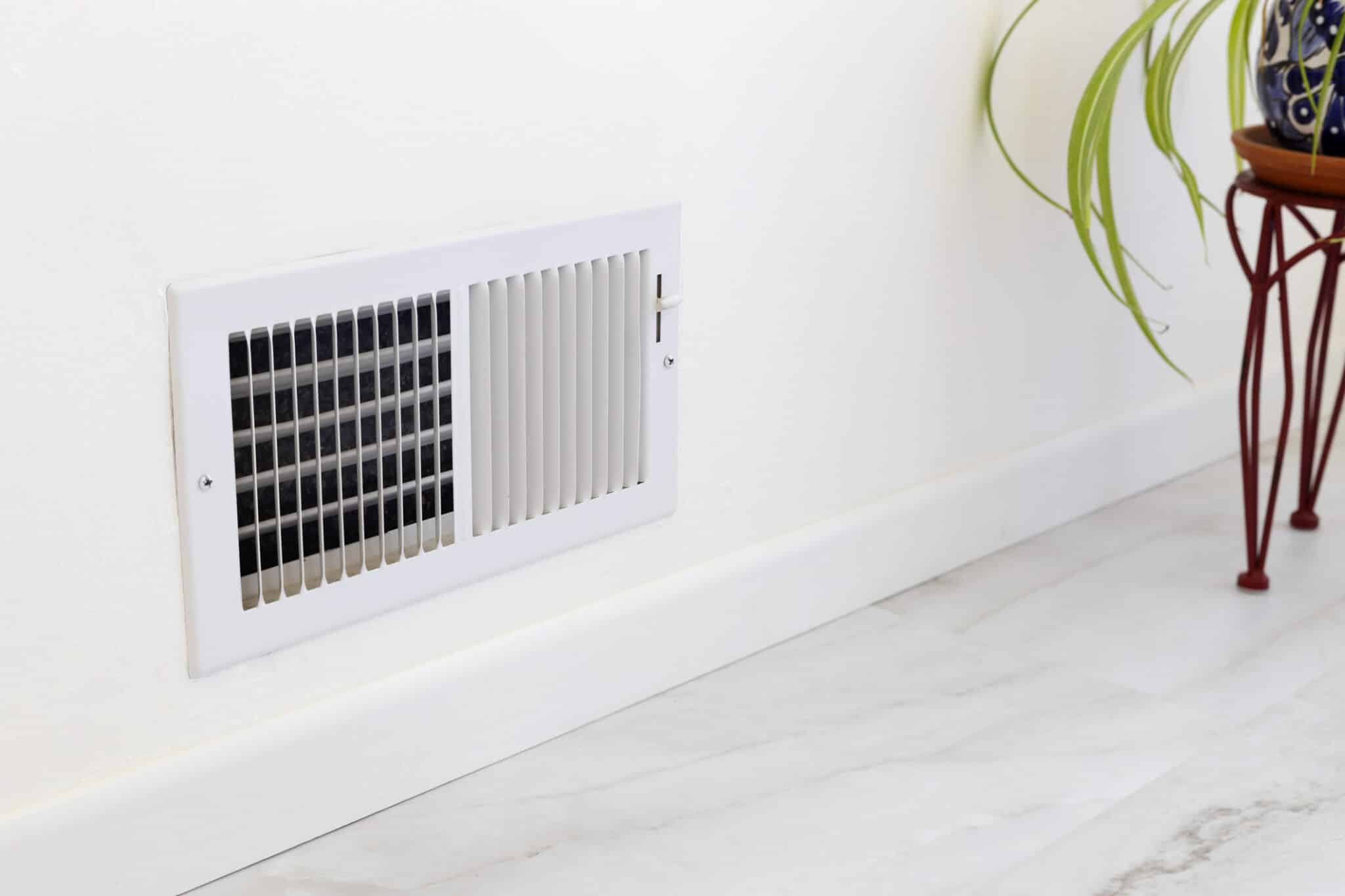Efficient HVAC Air Distribution.