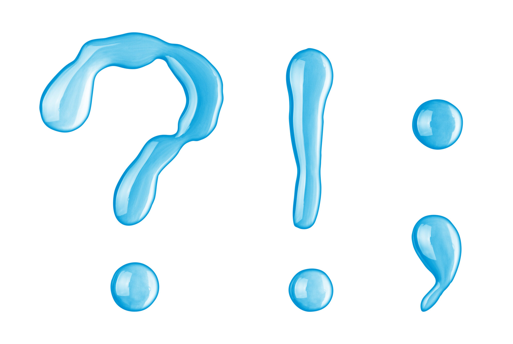 How To Fix AC Leaking Water Question Mark.