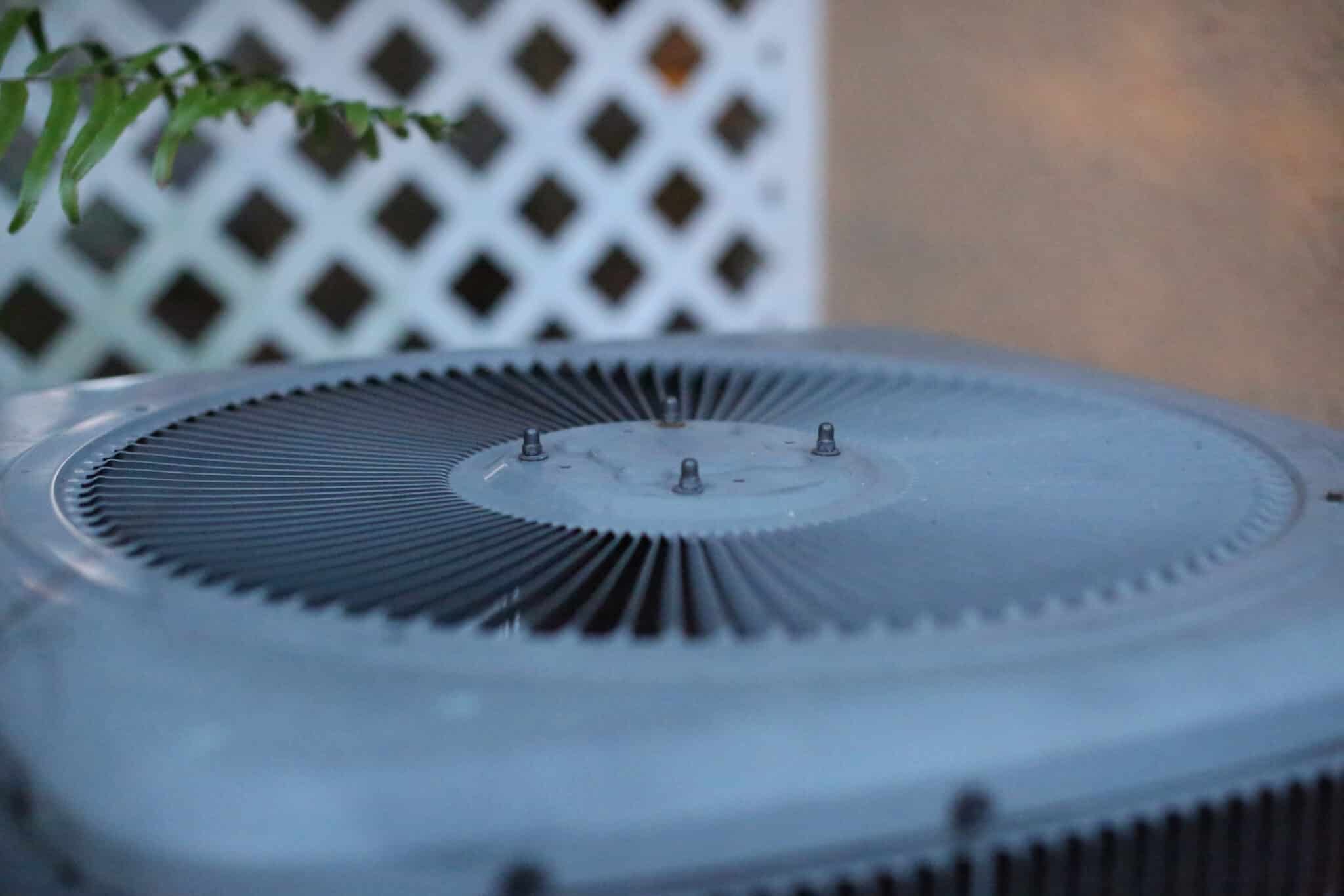 Efficient HVAC Air Distribution.