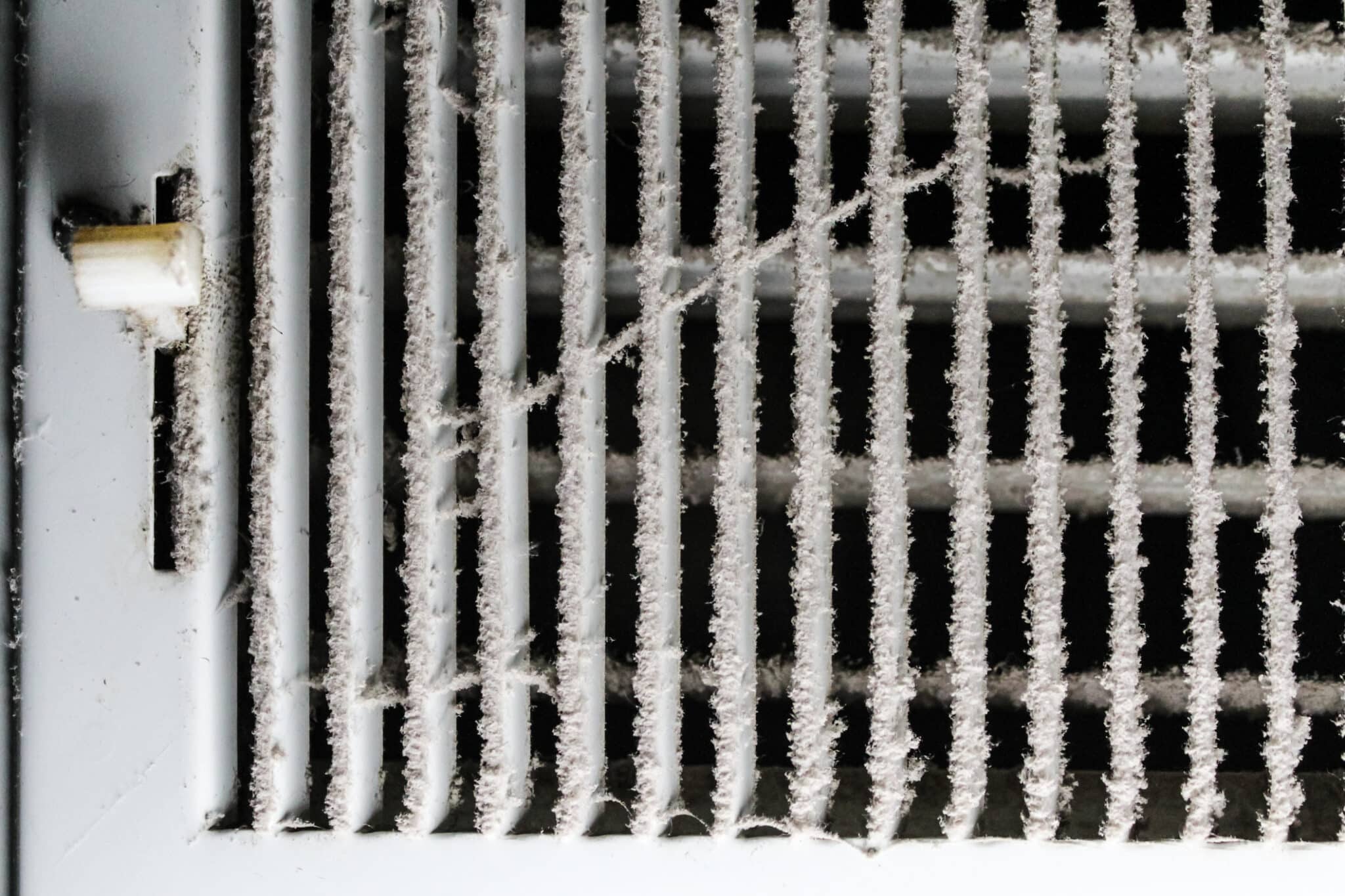 HVAC Duct Integrity.