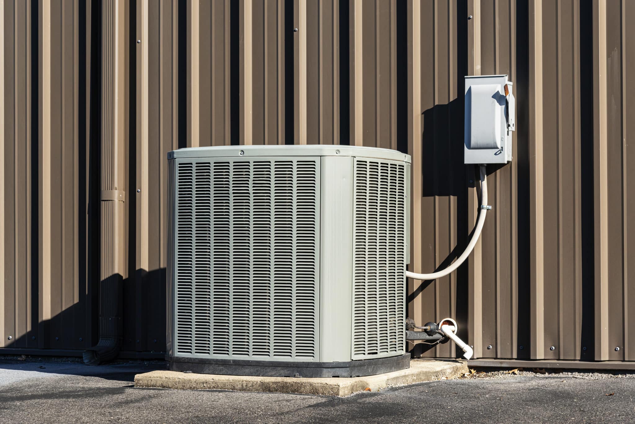 HVAC Condenser Care