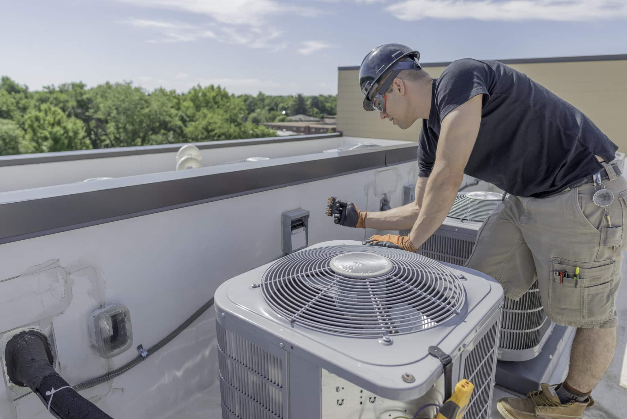 Regular HVAC System Audits.