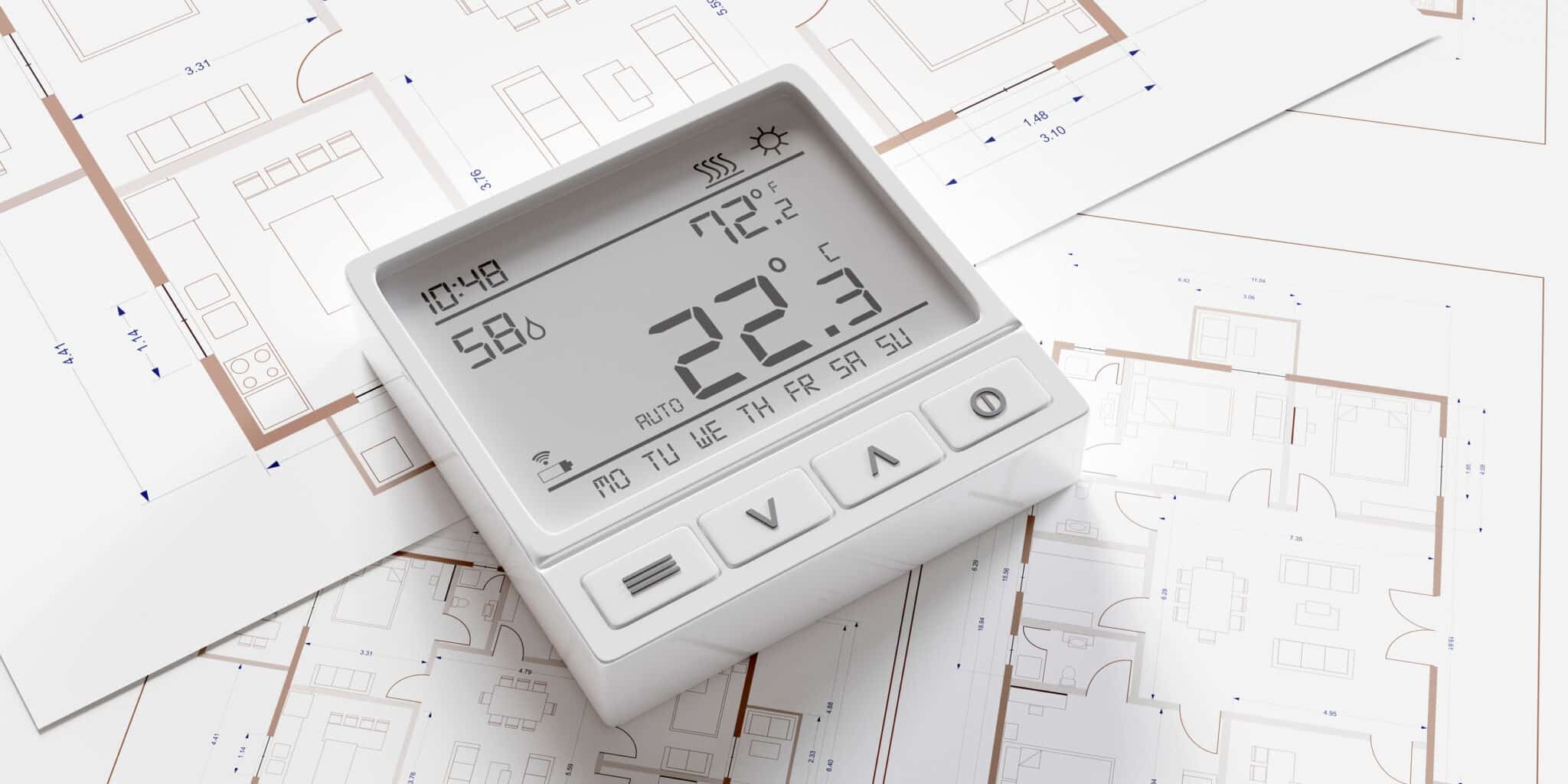 HVAC Thermal Load Calculations.
