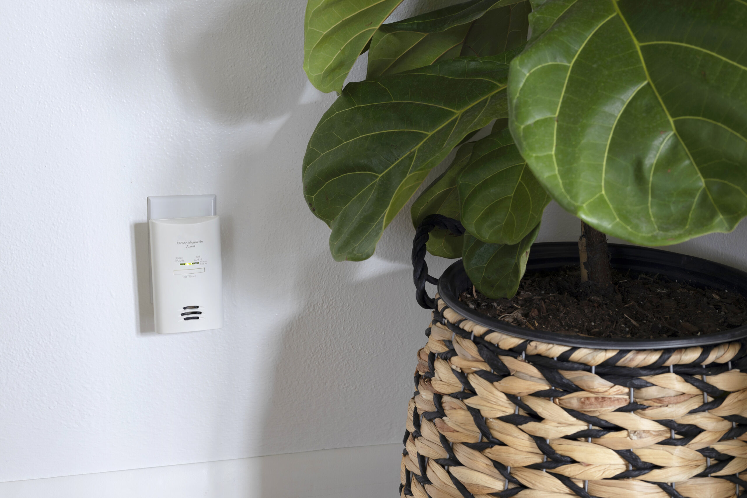 Carbon monoxide testing