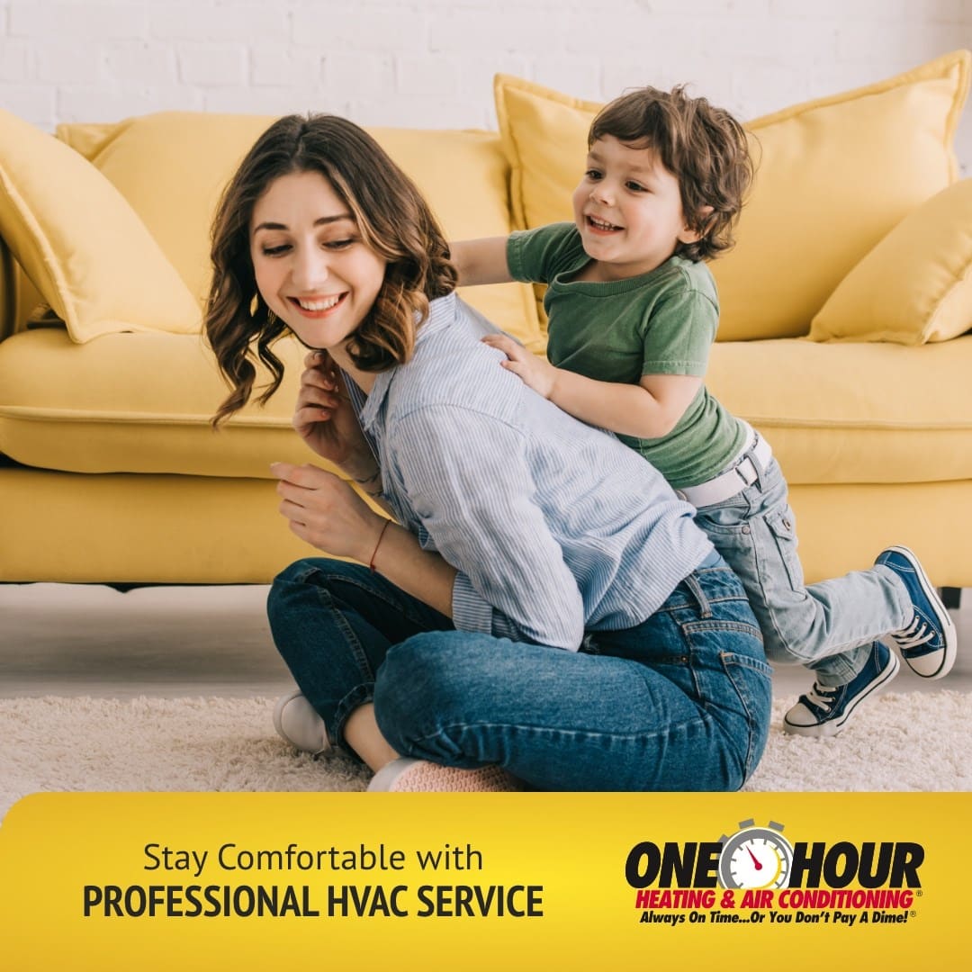 Smart HVAC Maintenance for Better Indoor Air Quality.