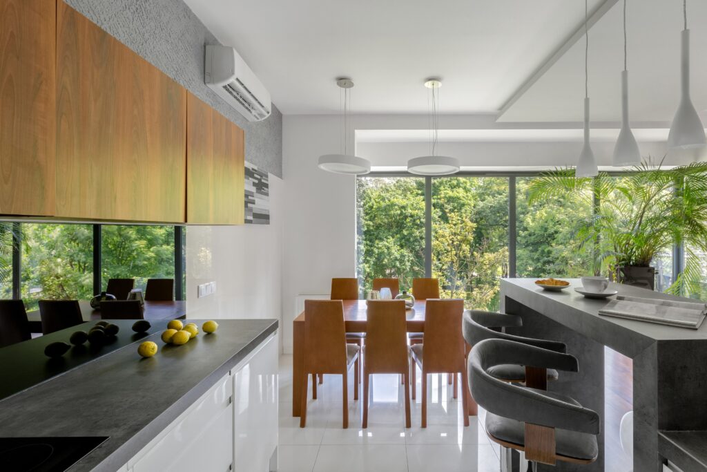 Ductless mini split options for flexible comfort