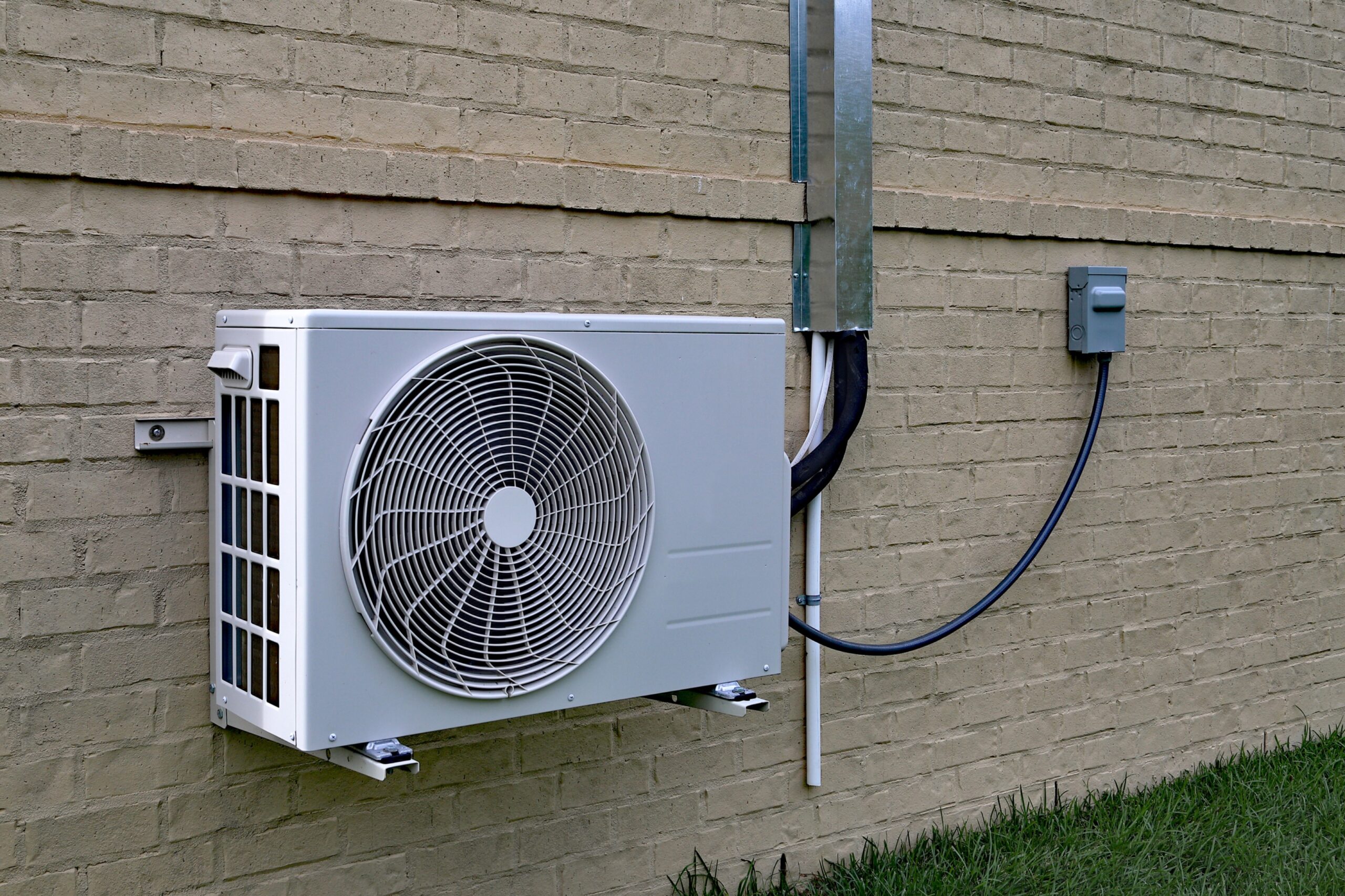 Ductless Mini Split Systems.