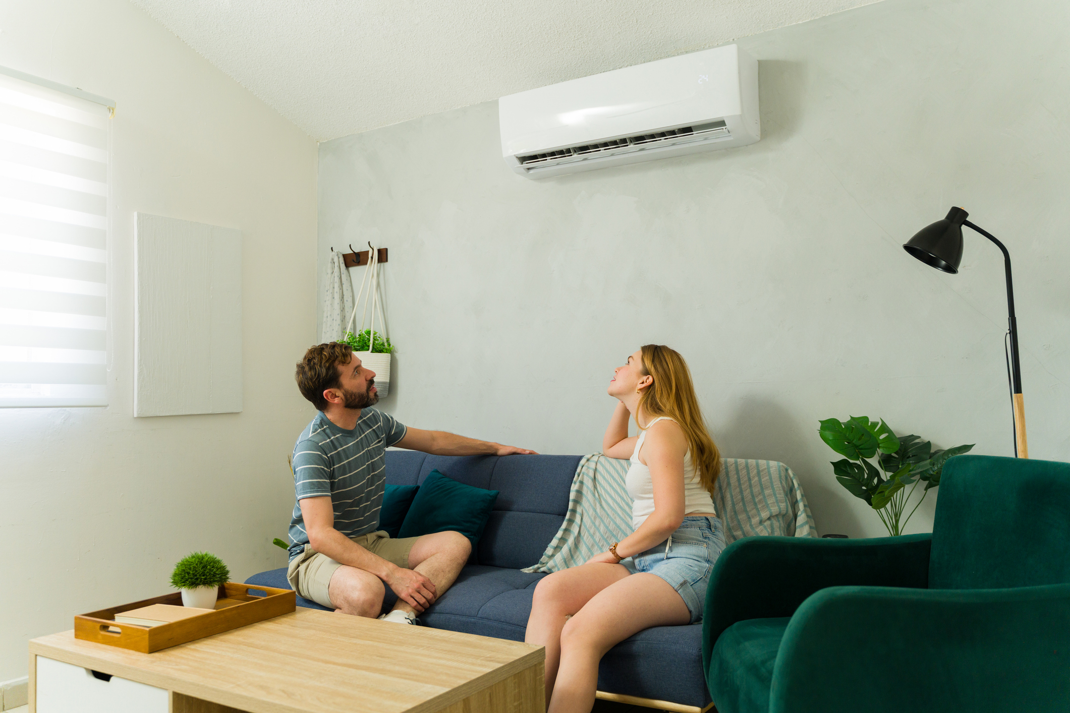 Airflow balancing issue.