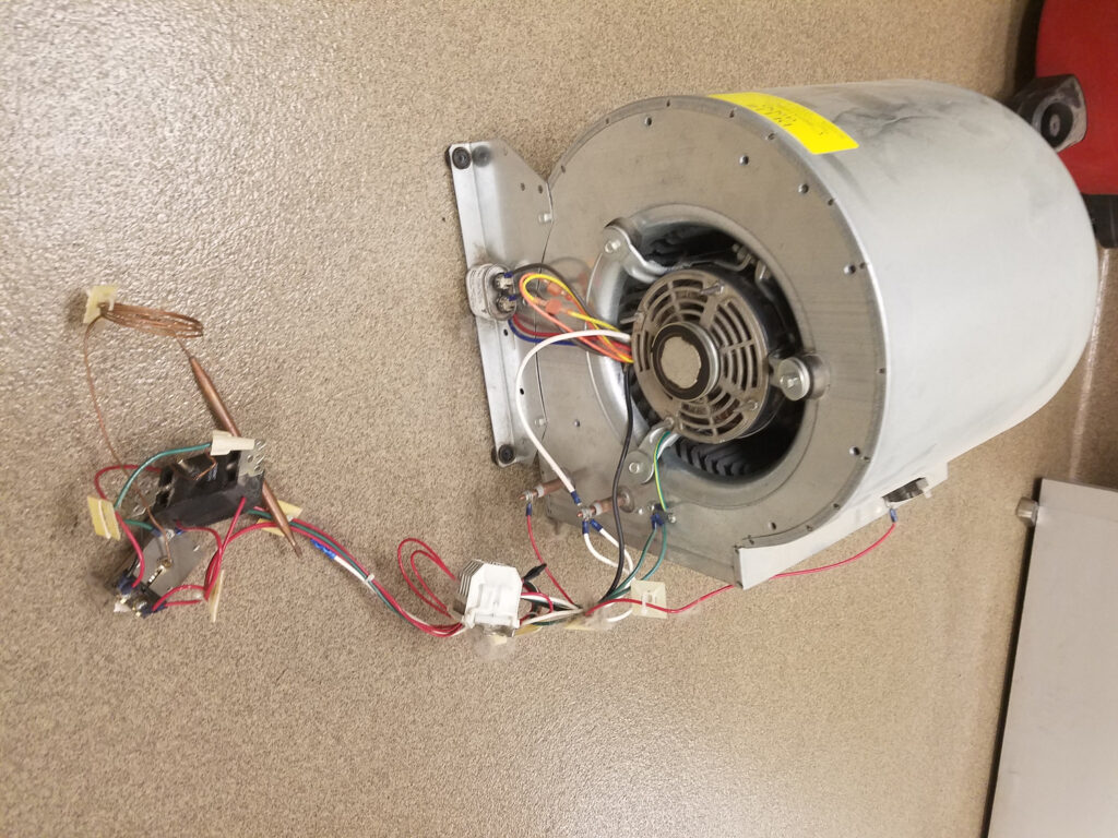 Blower Capacitor Sizing Basics for Homeowners