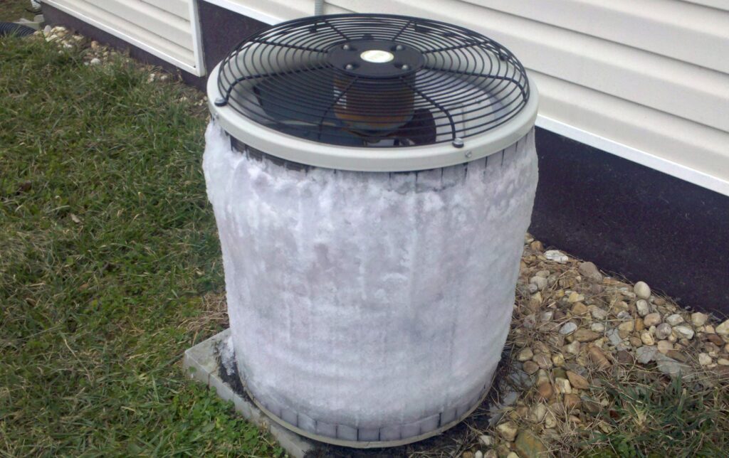 Defrost Board Failure Signs in Aledo