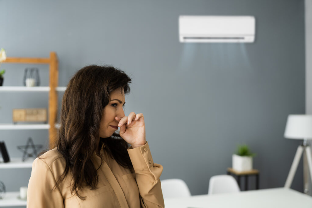 Evaporator Coil Odor Causes and Fixes
