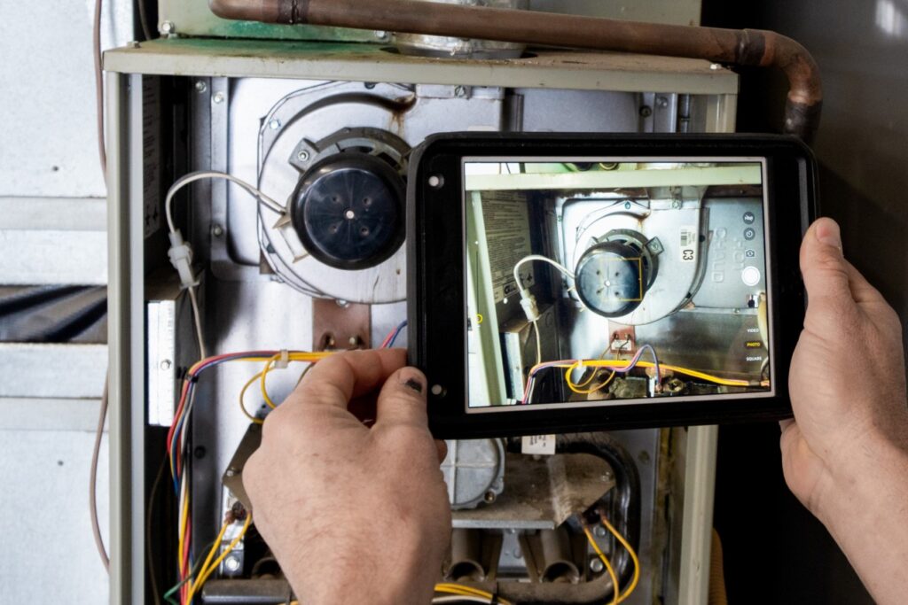 Inducer Motor Rattle Quick Diagnostics