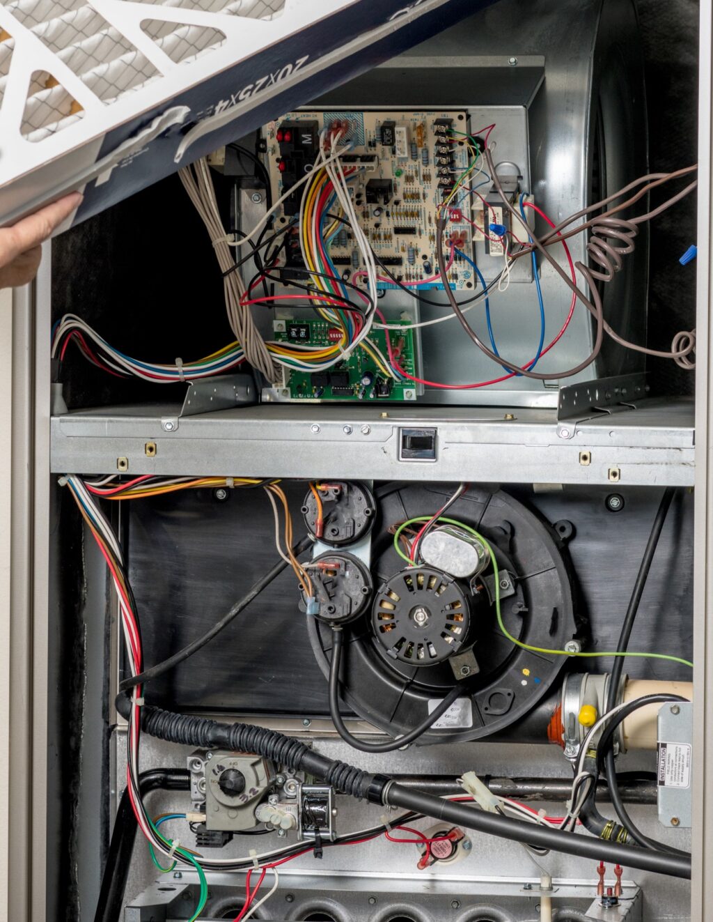 Limit Switch Reset Steps and Warnings