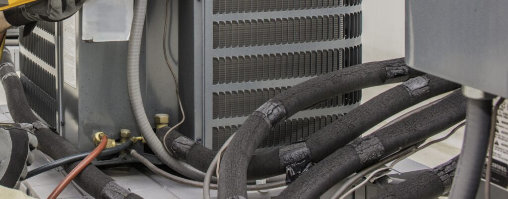 Line Set Replacement Essentials in Trophy Club