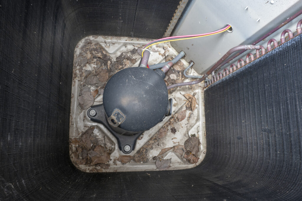 Reversing Valve Noise Warning Signs