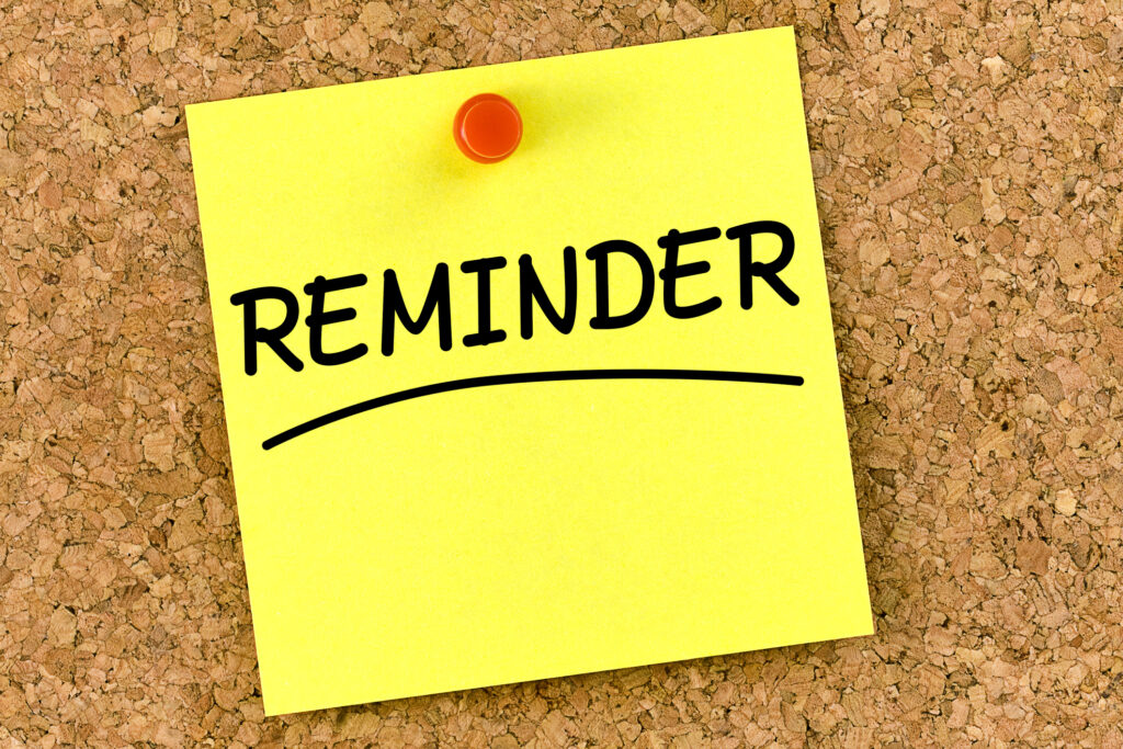 UV Light Replacement Reminders for Bedford