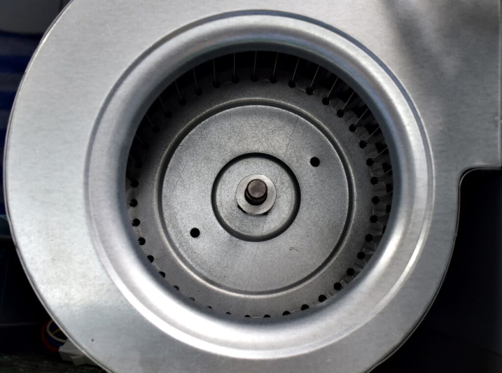 Blower Wheel Cleaning for Quieter Airflow