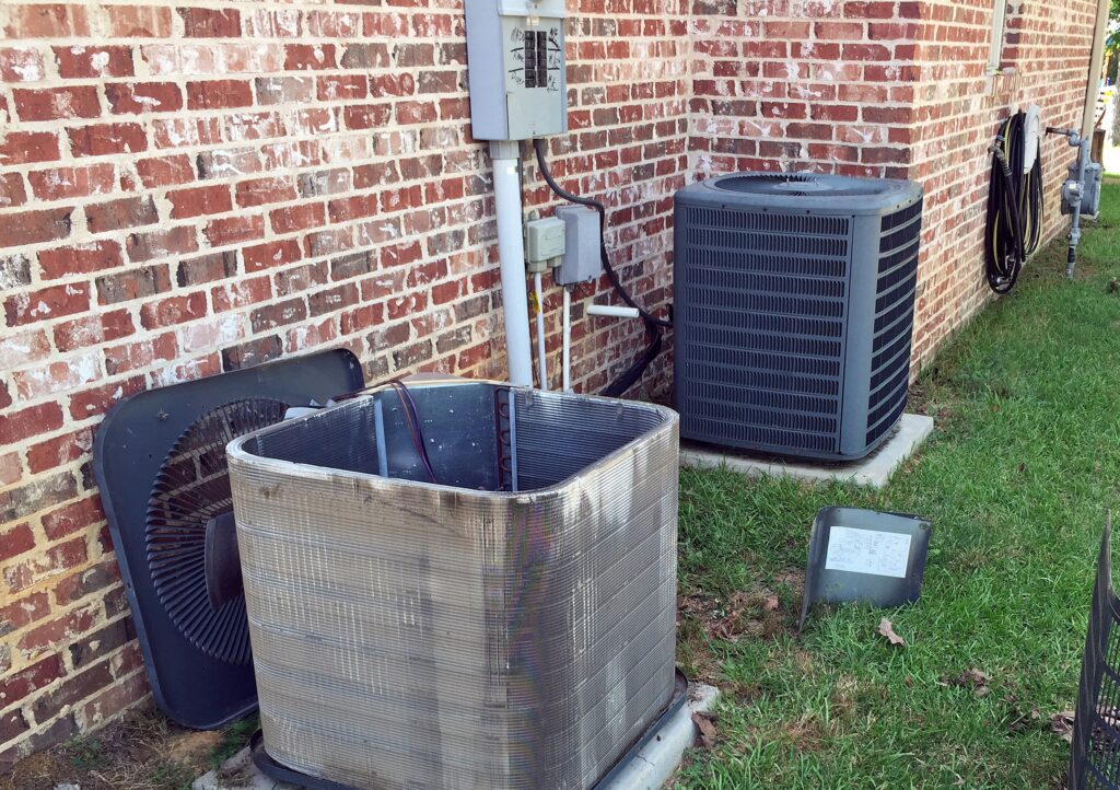 Coil Cleaning Service to Boost Efficiency