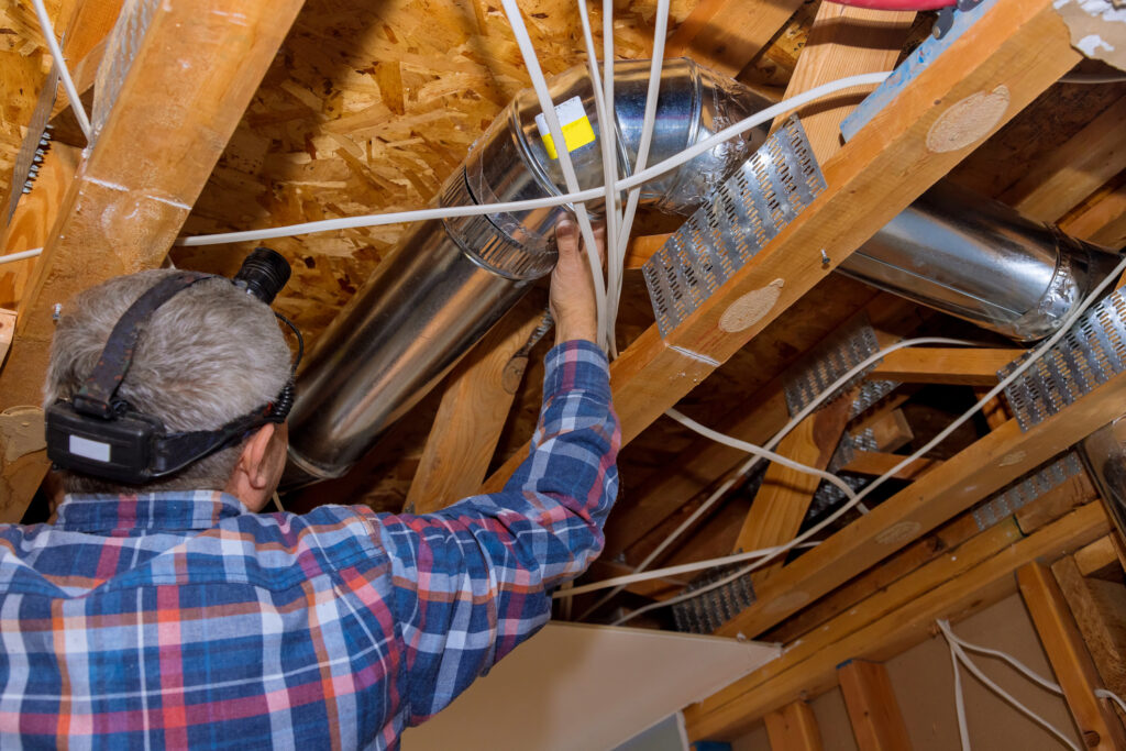 Duct Leak Testing for Accurate Diagnostics