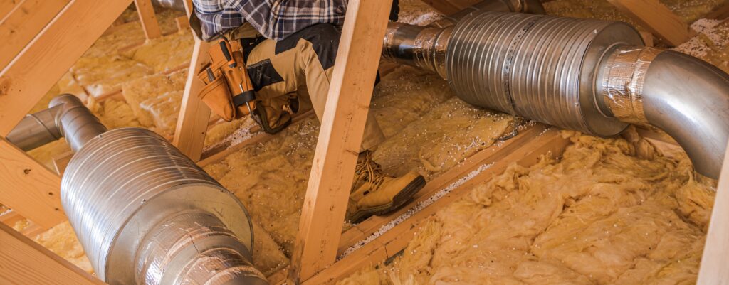 Duct Sealing Services That Stop Leaks in Colleyville