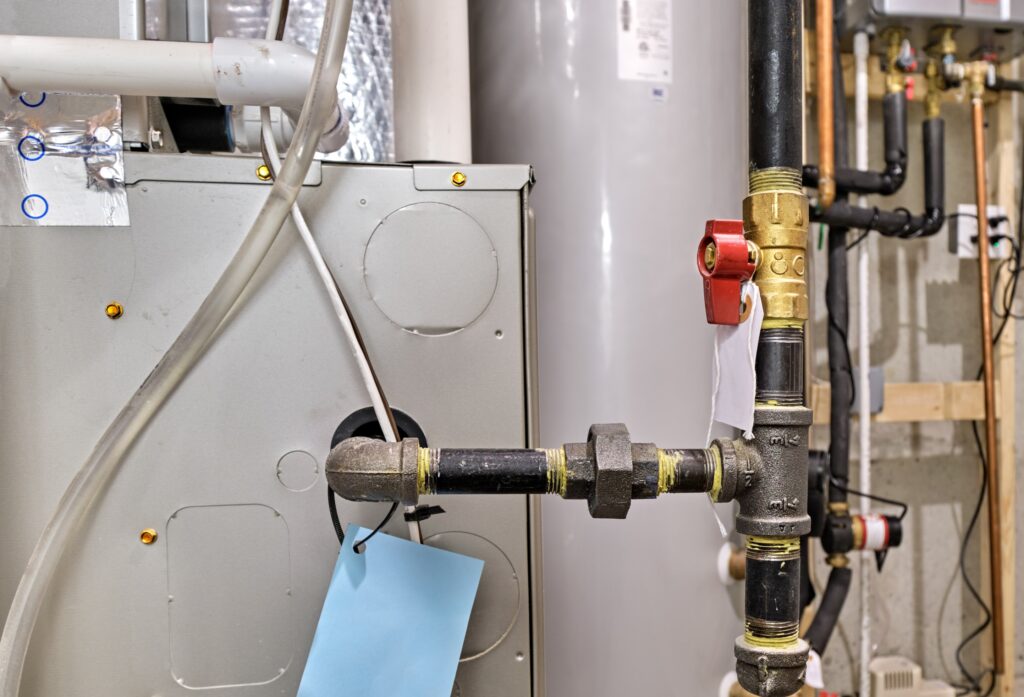 Drain Line Flushing Prevents Water Damage