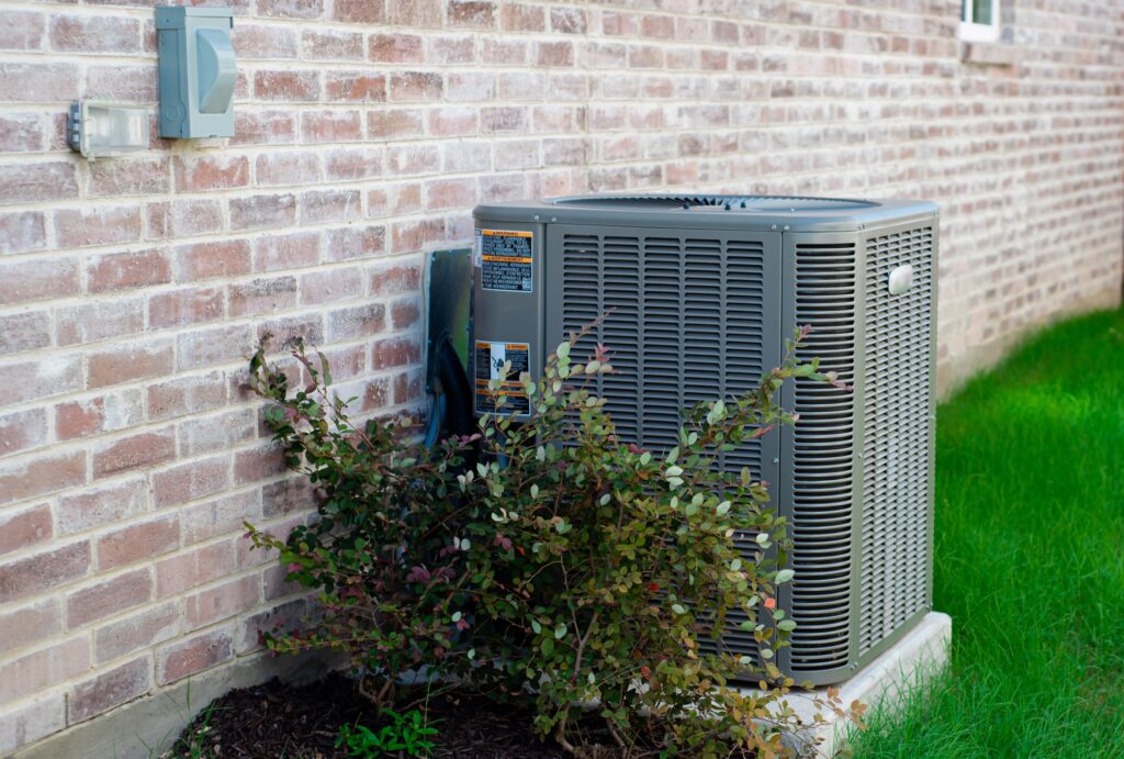 Outdoor Unit Clearance for Better Airflow