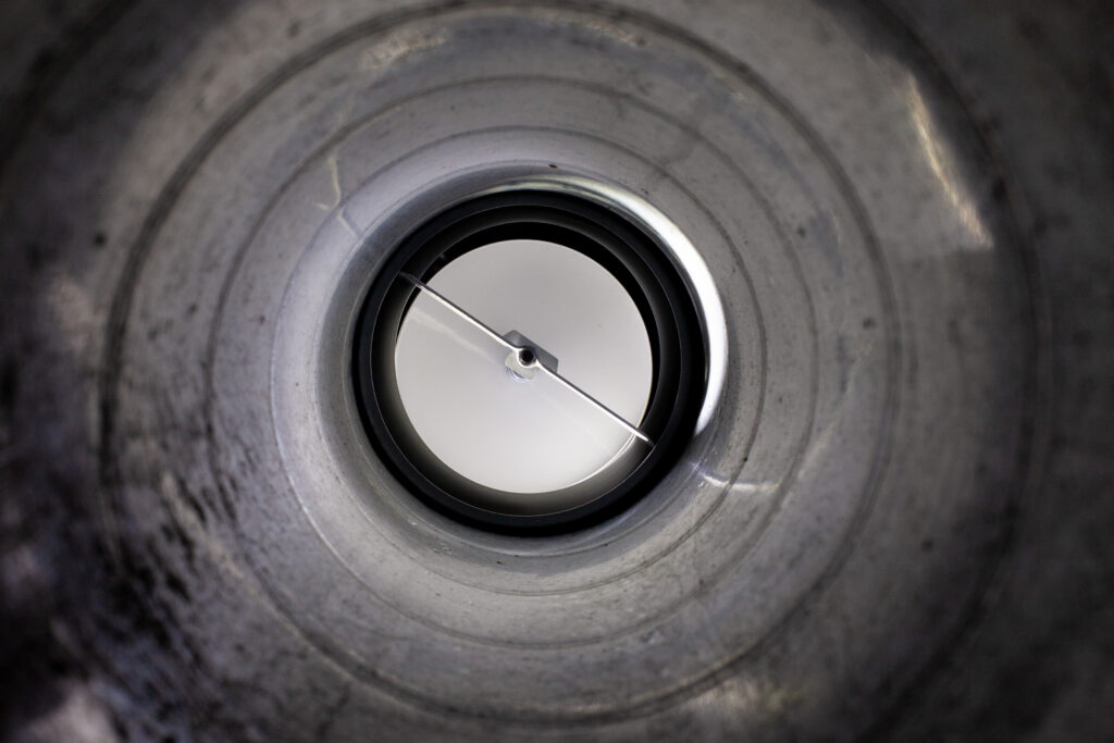 Airflow Damper Tuning for Balanced Rooms