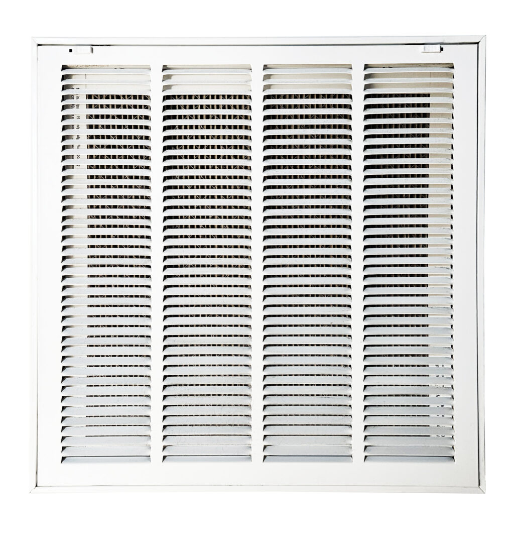 Return Grille Upgrade for Quieter Airflow