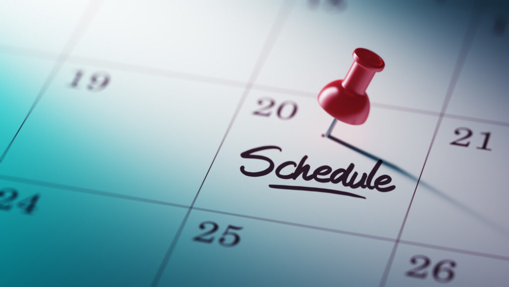 Filter Change Schedule That Protects Your System