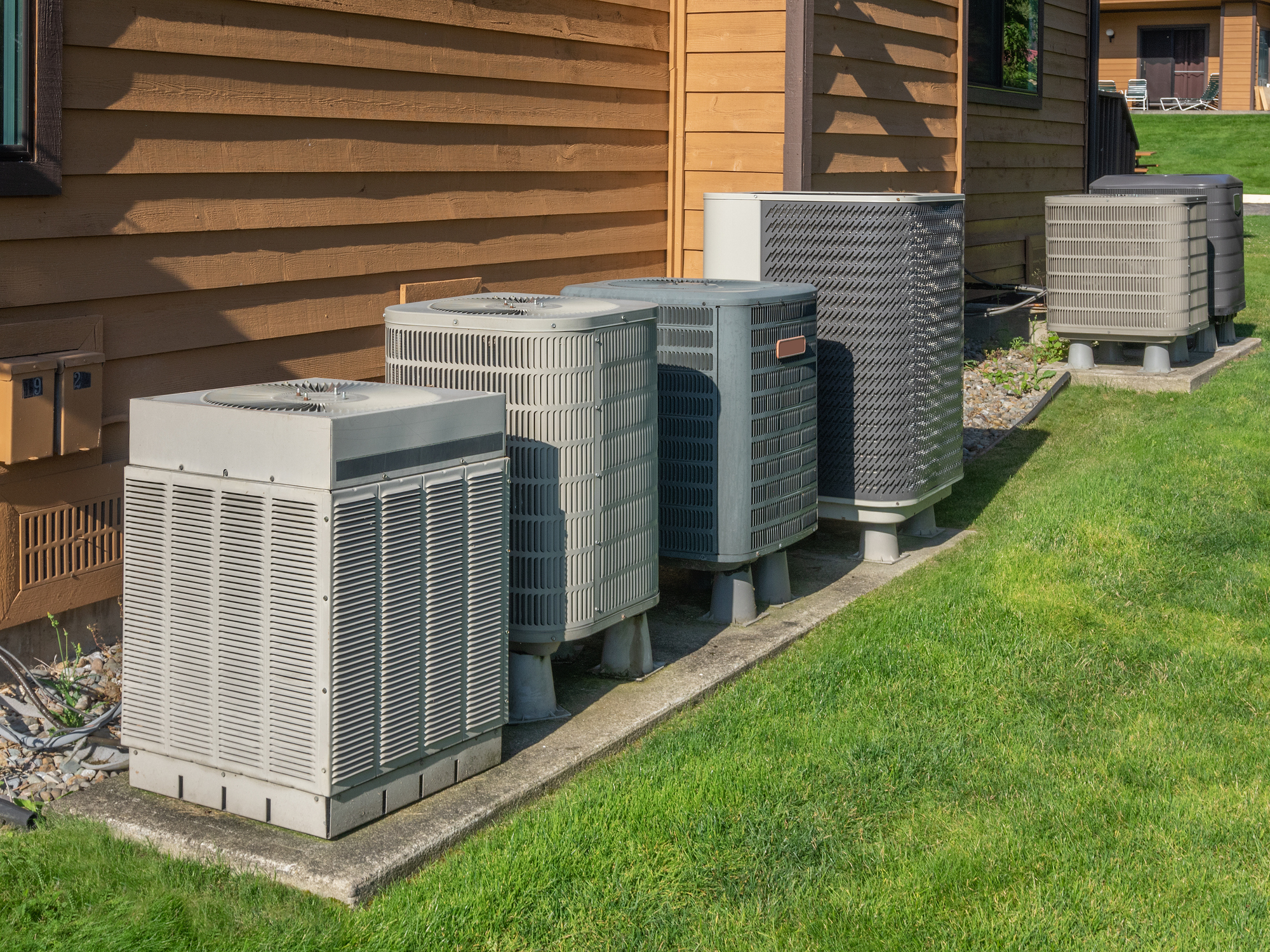 Heat pump balance point settings explained.