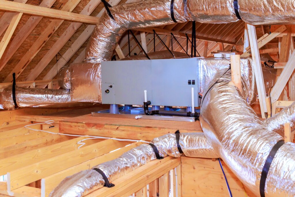 Secondary Drain Pan Protection for Ceilings