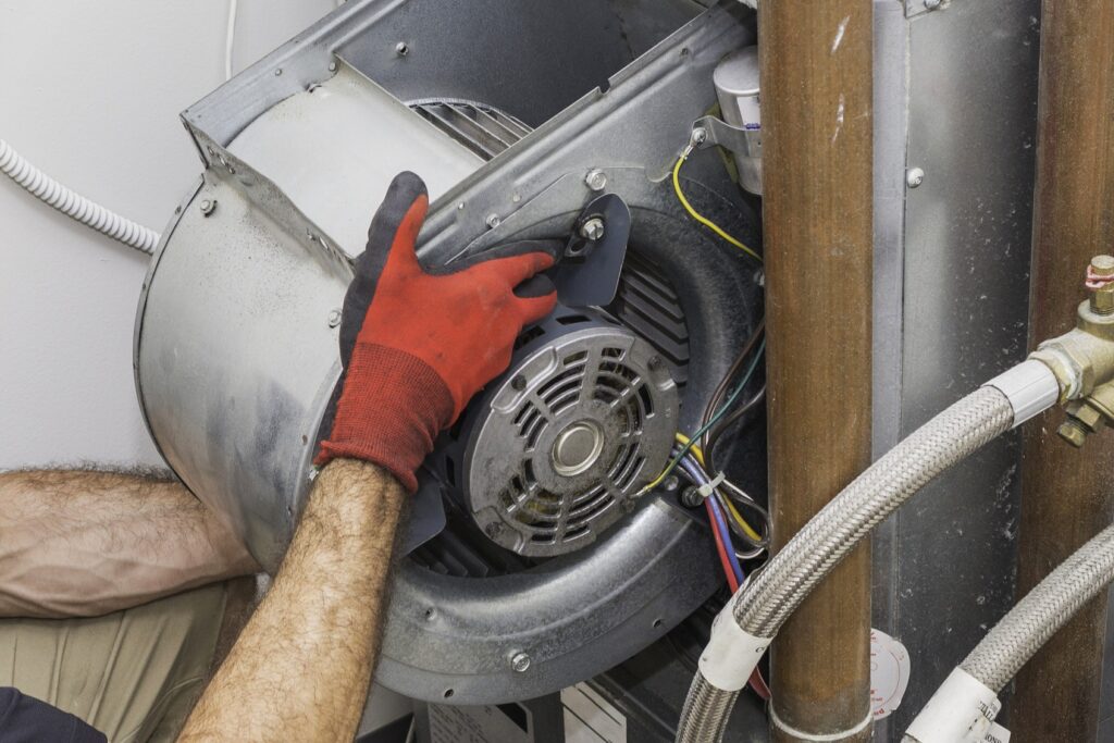 Blower Housing Alignment That Reduces Vibration – Aledo