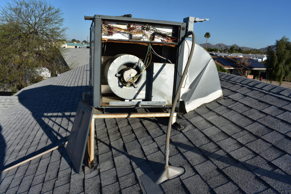 Blower Speed Profiling Improves Circulation – Azle, TX