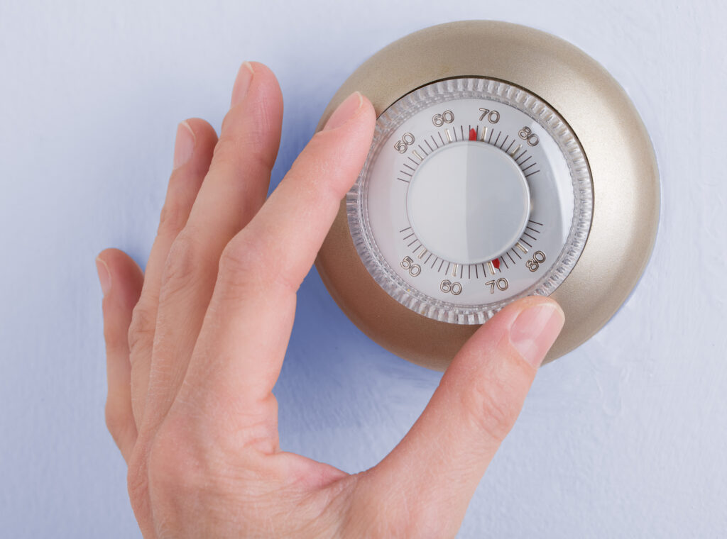 Heat Anticipator Adjustment Improves Cycling