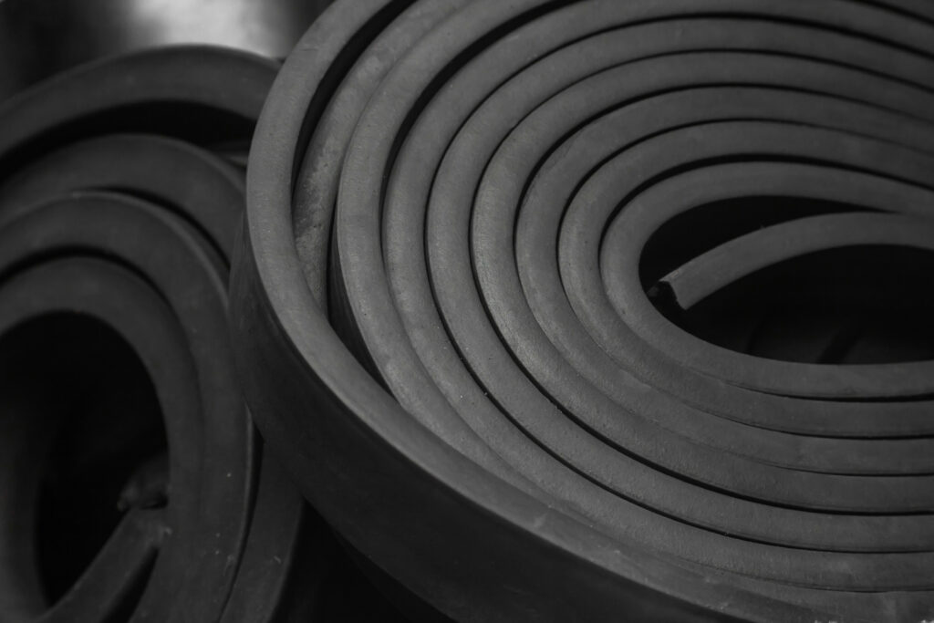Cabinet Door Gasket Stops Air Leaks