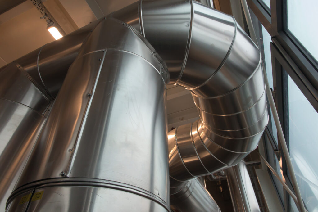 Flue Pipe Reseal Prevents Fume Spills in Trophy Club