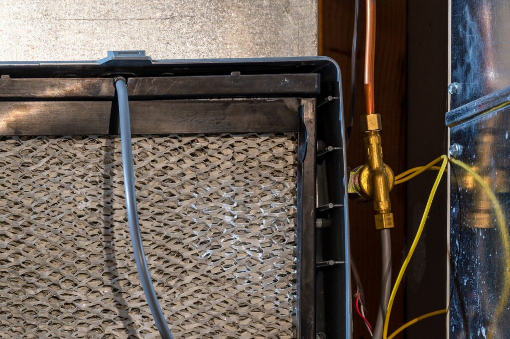 Humidifier Solenoid Valve Testing Tips