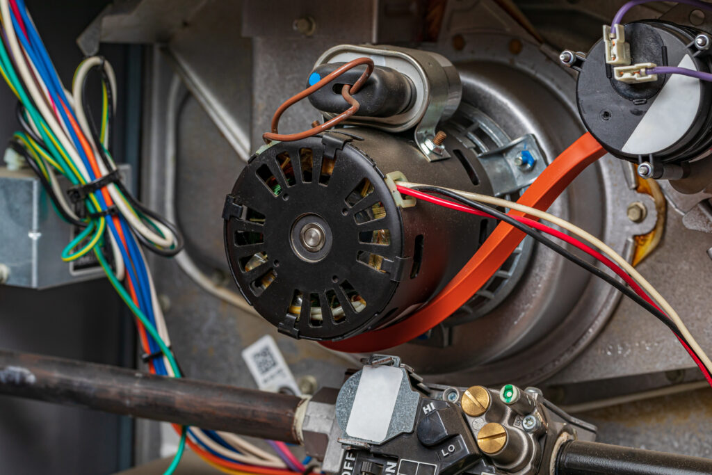 Pressure Switch Tubing Inspection and Routing