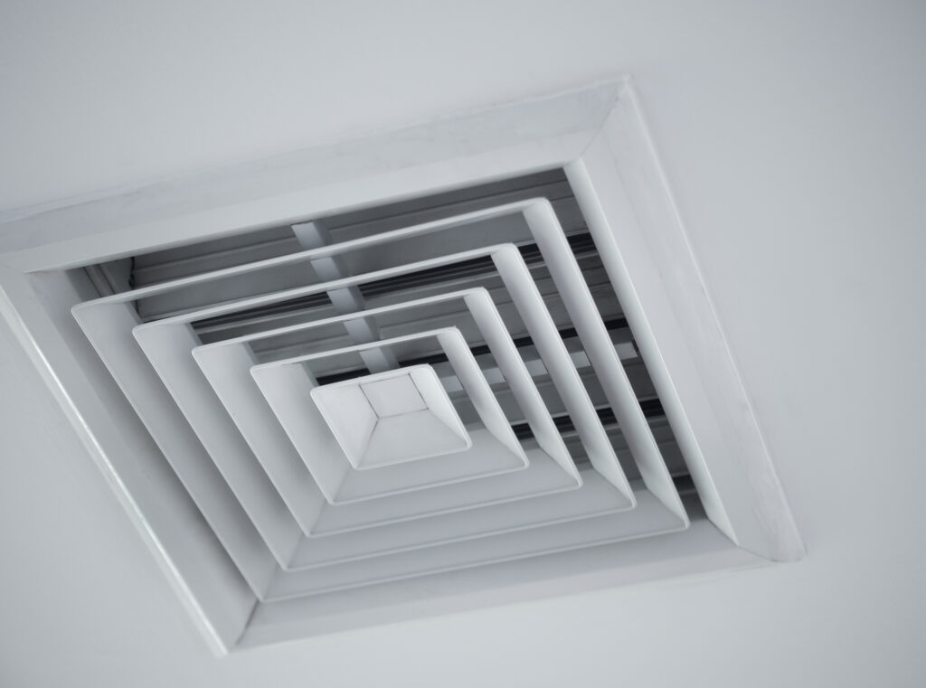 Supply Diffuser Balance for Even Rooms