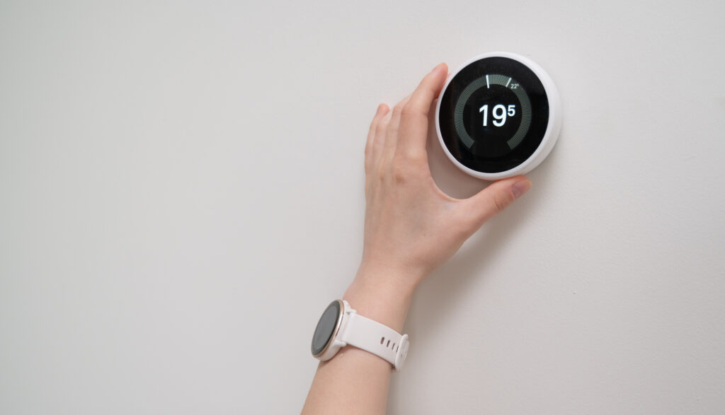 Thermostat Sensor Offset For Accurate Room Temps