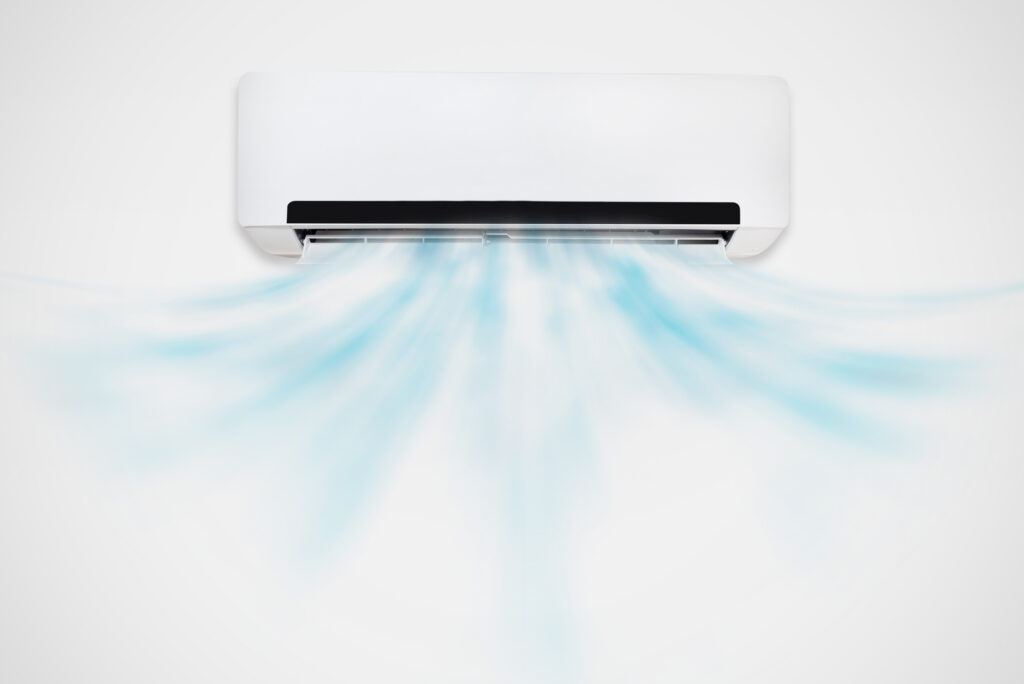 Airflow Performance Test in Colleyville for Every Room