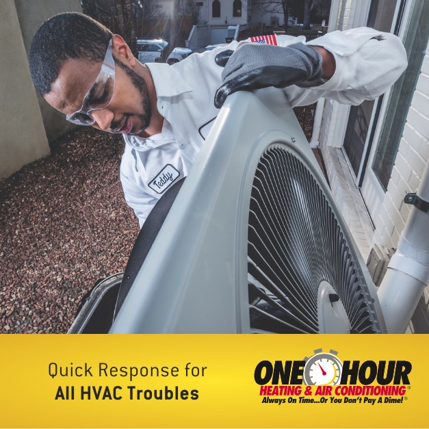 Aux Heat Inspection to Verify Backup Performance