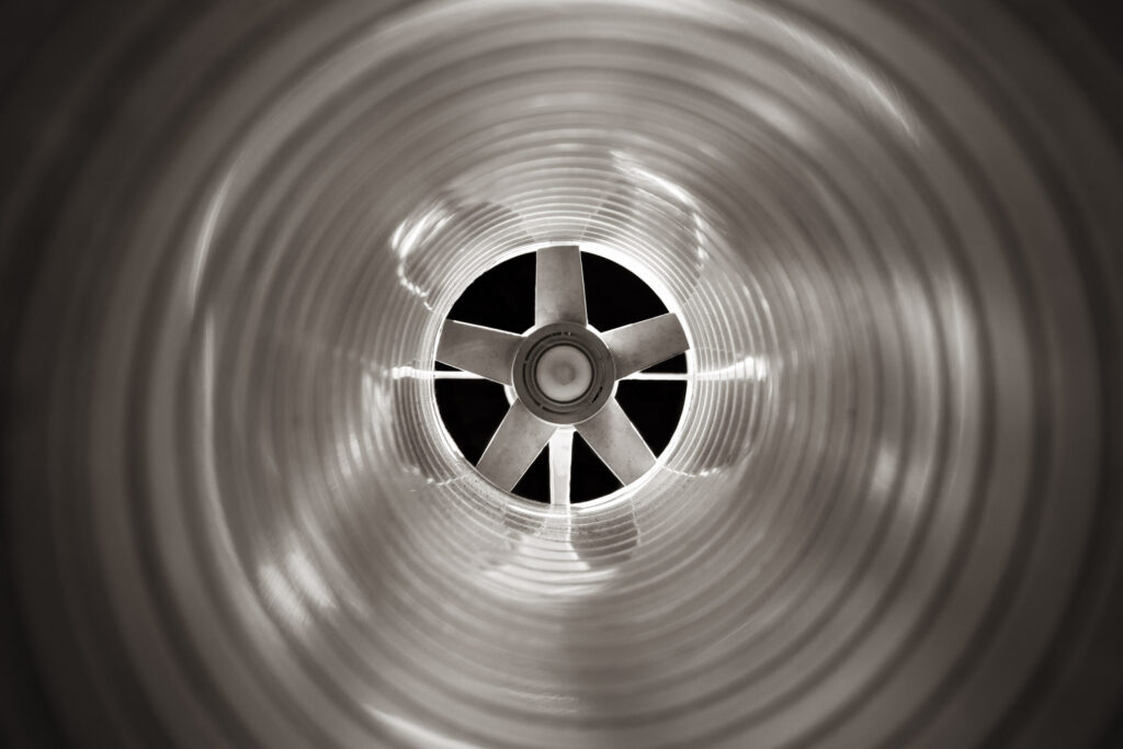 Duct Fogging Deodorizer to Neutralize Persistent Odors