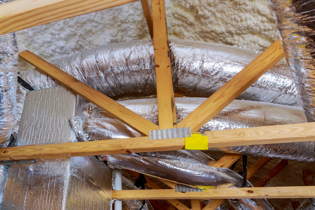 Duct Liner Replacement That Cuts Noise and Contamination