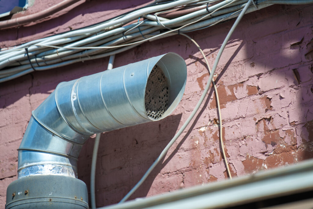 Outside Air Intake Placement and Maintenance Essentials