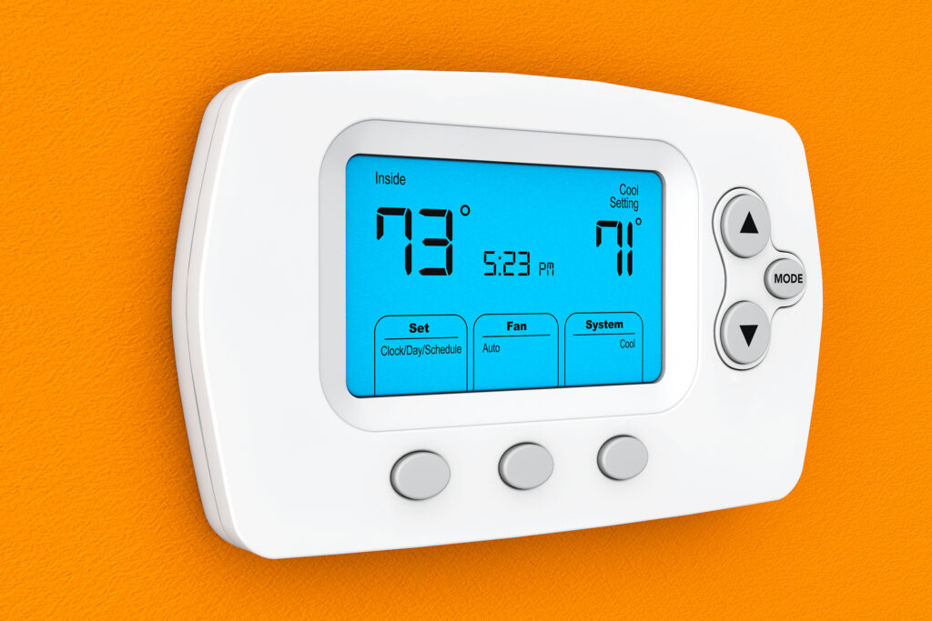 Thermostat Staging for Smoother Comfort Transitions