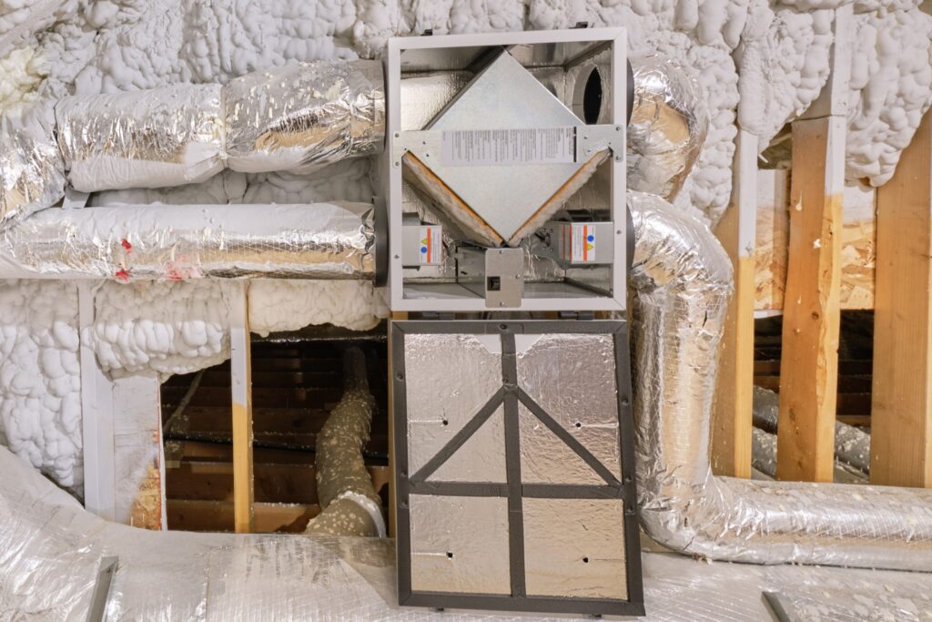 ERV Maintenance in Colleyville to Improve Fresh Air